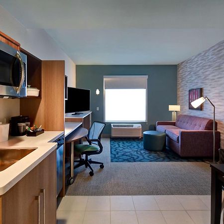 Home2 Suites By Hilton Odessa Bagian luar foto