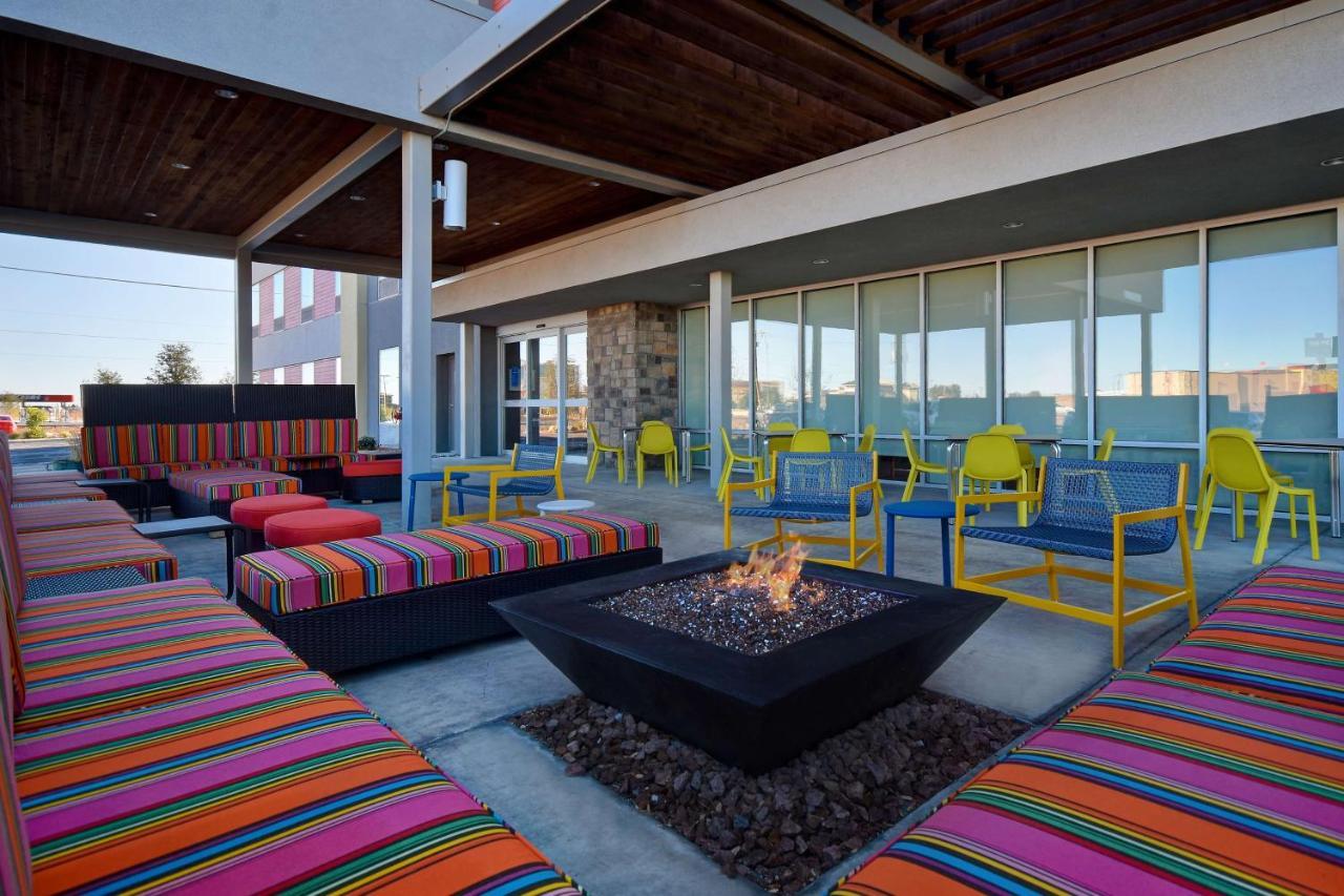 Home2 Suites By Hilton Odessa Bagian luar foto