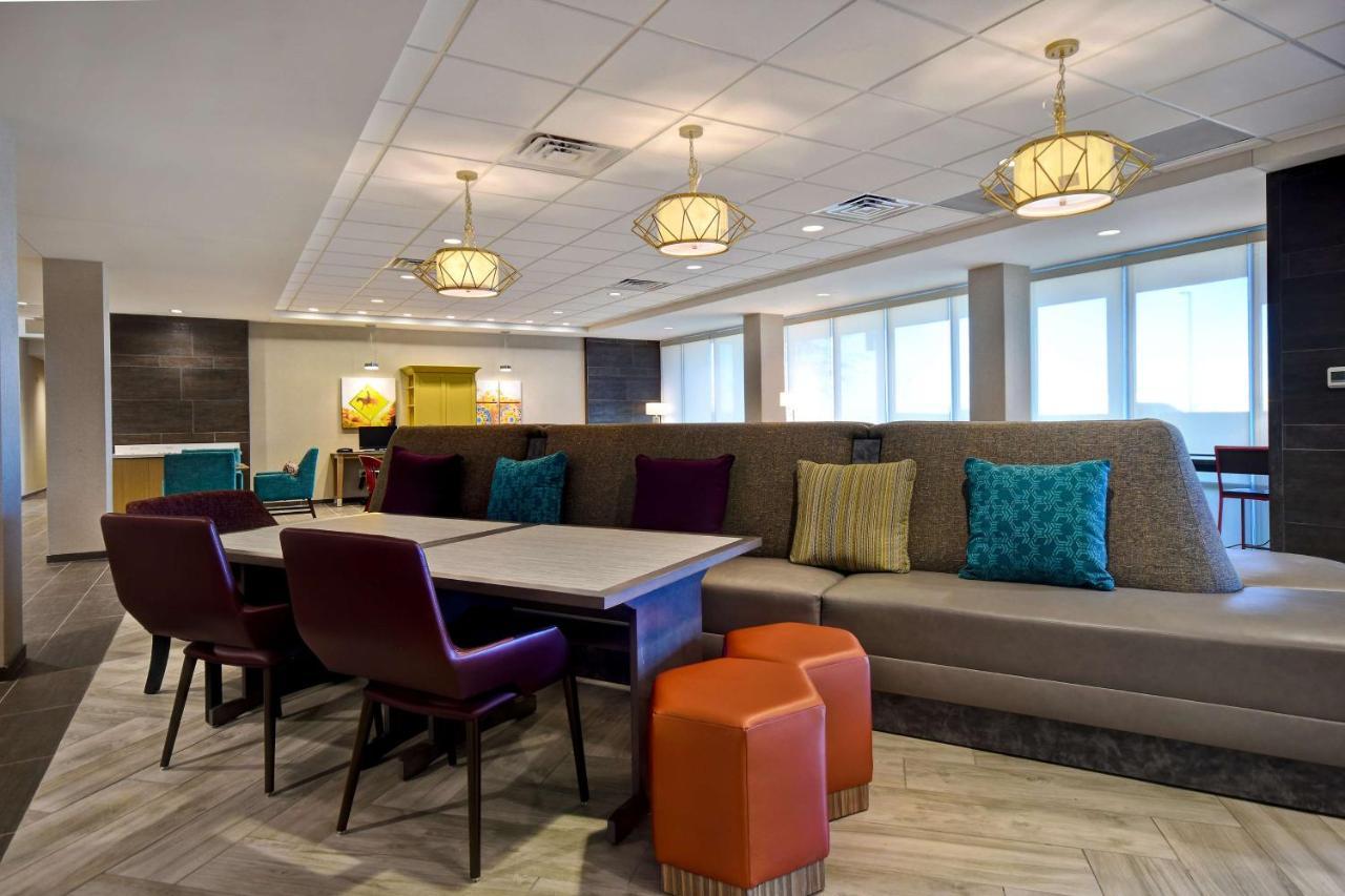 Home2 Suites By Hilton Odessa Bagian luar foto