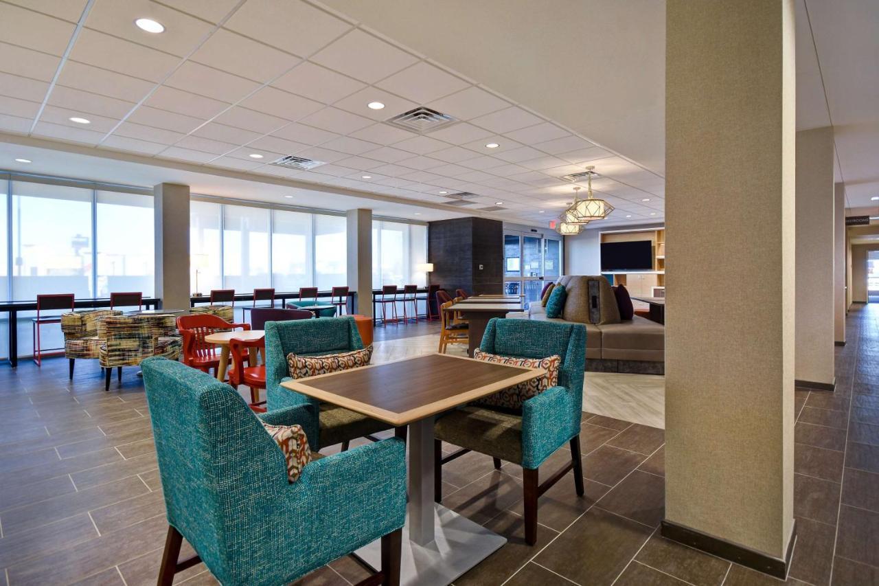 Home2 Suites By Hilton Odessa Bagian luar foto