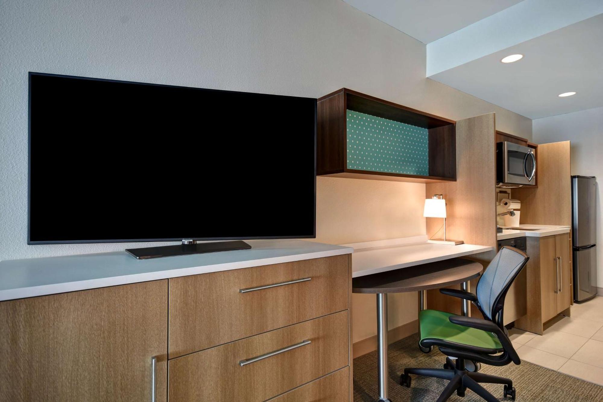 Home2 Suites By Hilton Odessa Bagian luar foto