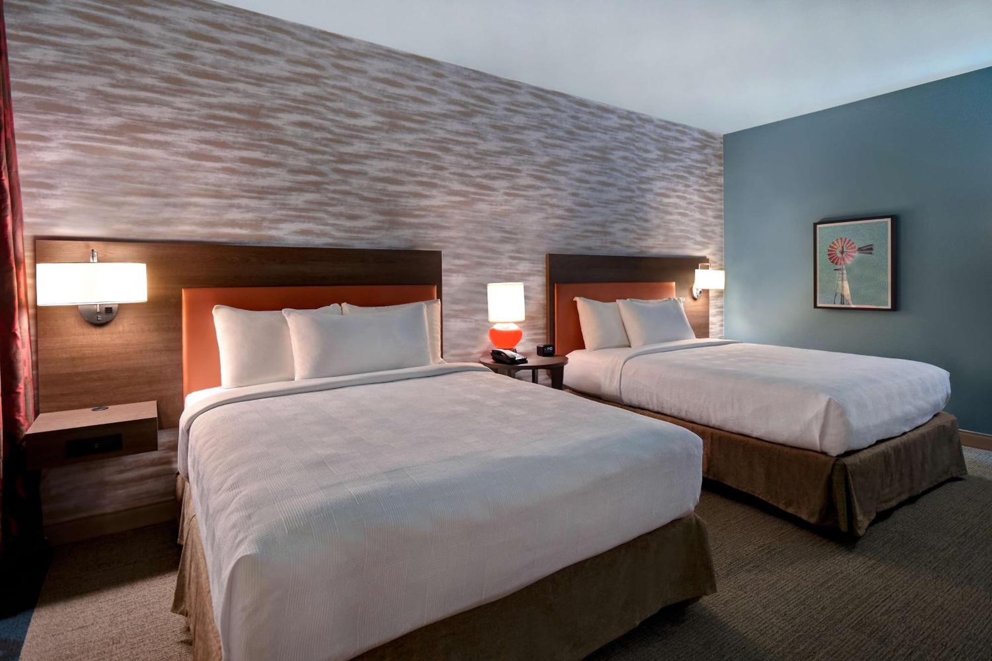 Home2 Suites By Hilton Odessa Bagian luar foto