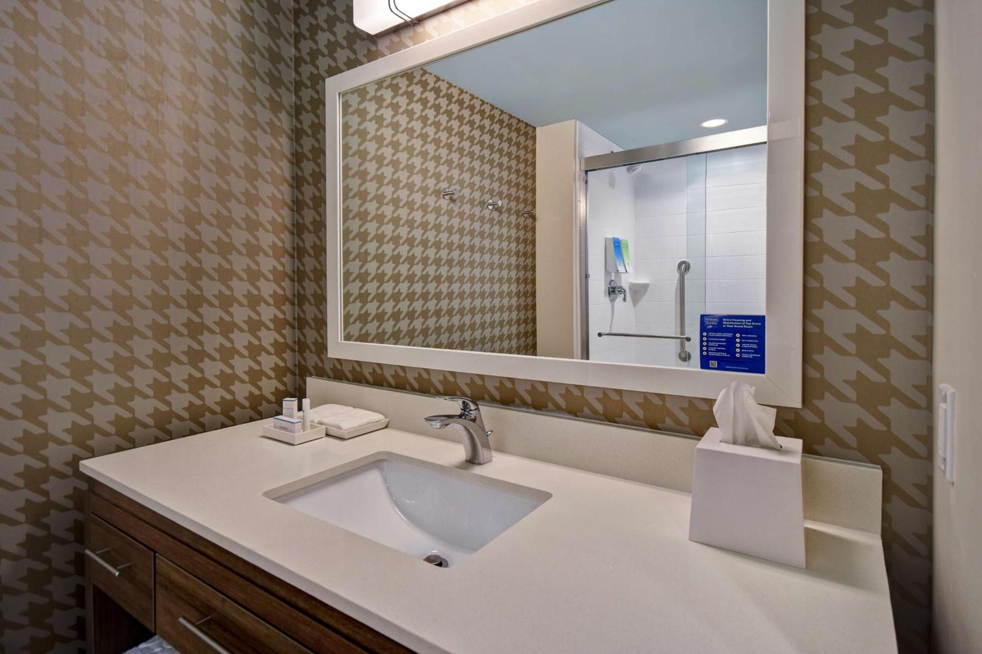 Home2 Suites By Hilton Odessa Bagian luar foto
