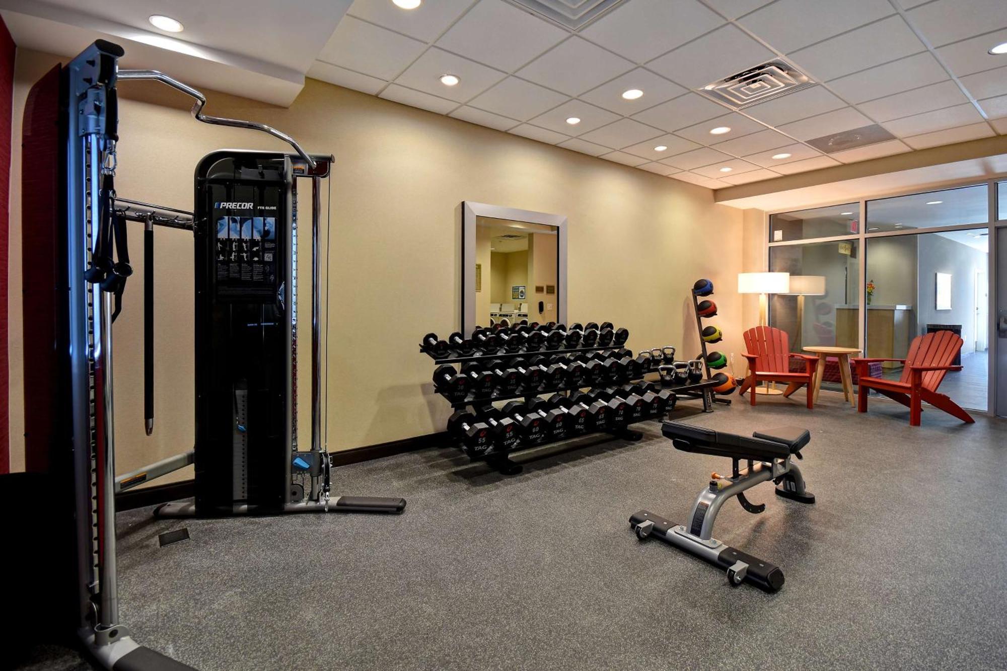 Home2 Suites By Hilton Odessa Bagian luar foto