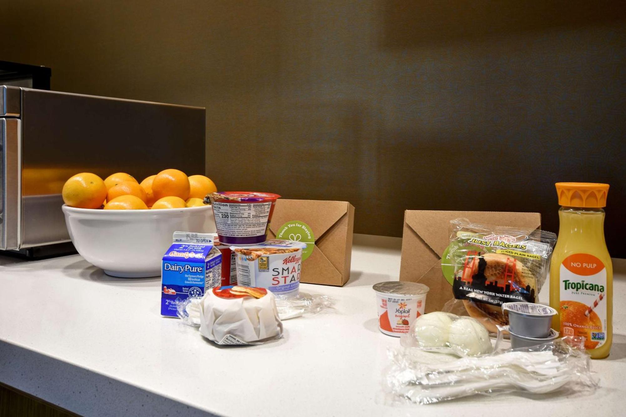 Home2 Suites By Hilton Odessa Bagian luar foto