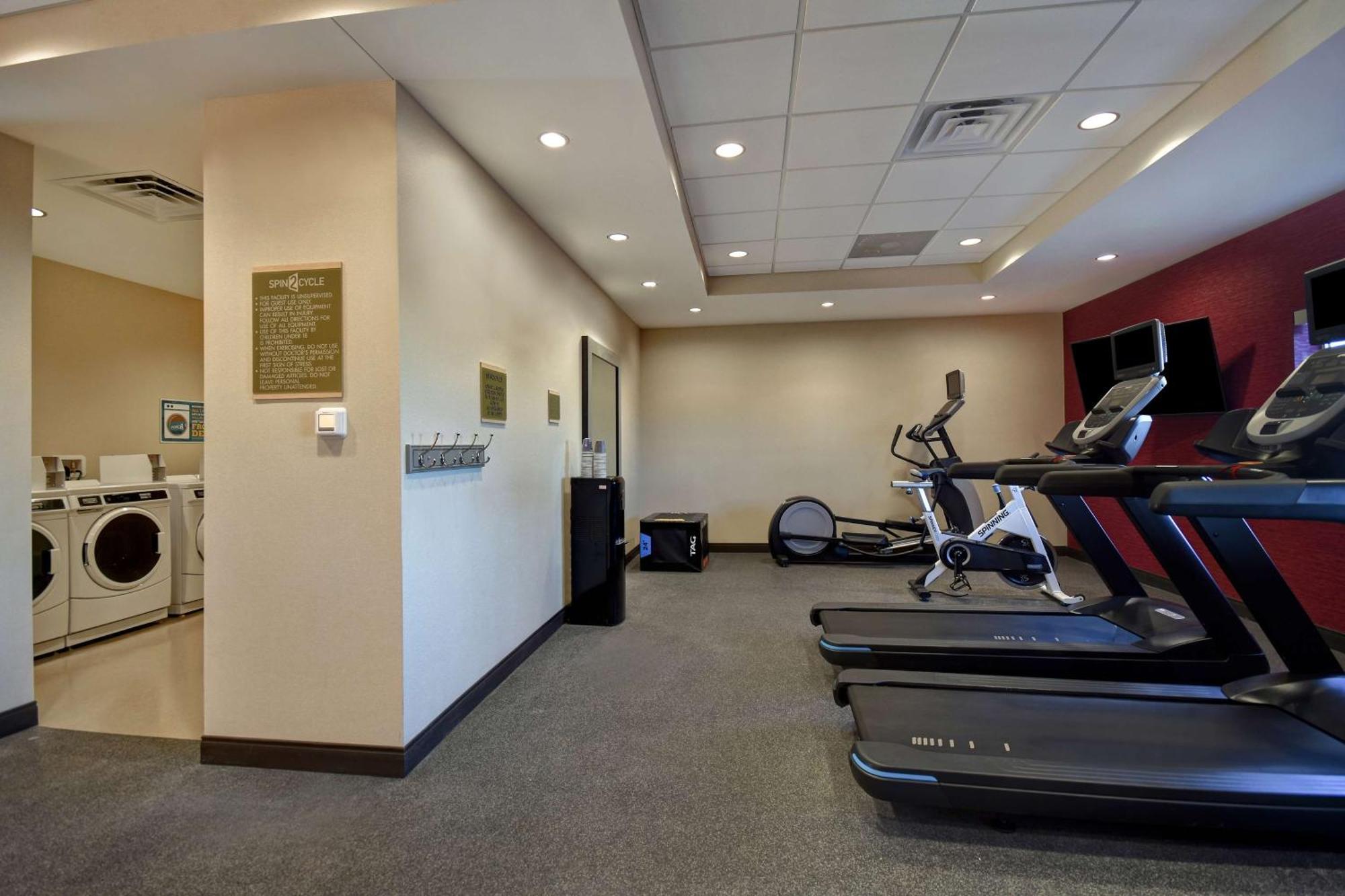 Home2 Suites By Hilton Odessa Bagian luar foto