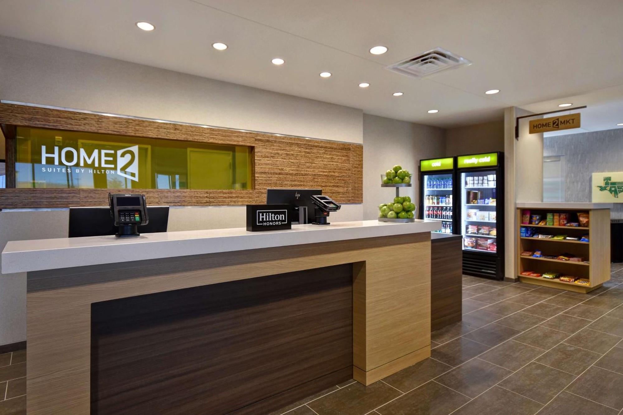 Home2 Suites By Hilton Odessa Bagian luar foto